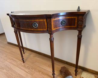 Vintage Console Table, Fabulous