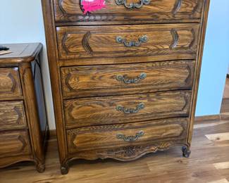 Thomasville, Tall Dresser