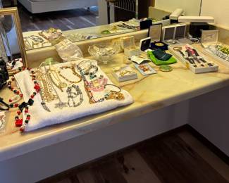 Misc. Custom Jewelry