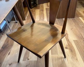 MCM Desk Chair