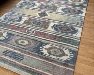 S. W. high quality rug
