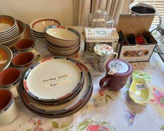 Dishes