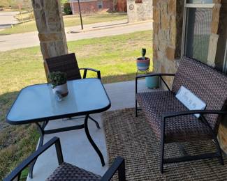 Patio Furniture