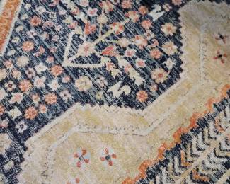 Annabella Oriental Blue Area Rug 9'6" x 12'6"