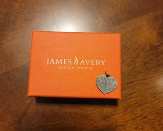 James Avery Anniversary Charm