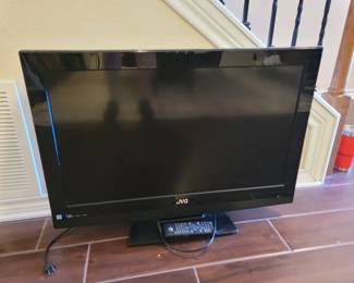 JVC TV