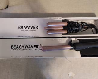 Beachwaver Curling Irons