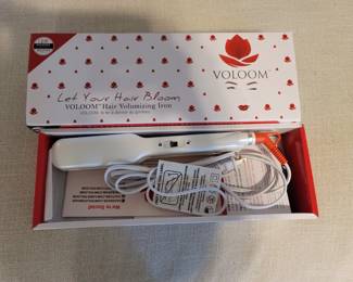 Voloom Hair Volumizing Iron