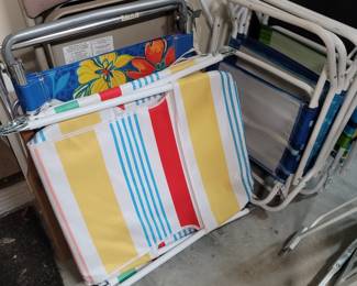 Beach Chairs