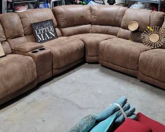 Sectional Couch