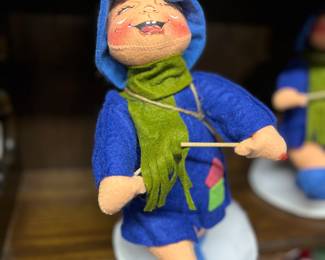 1990s Annalee Doll