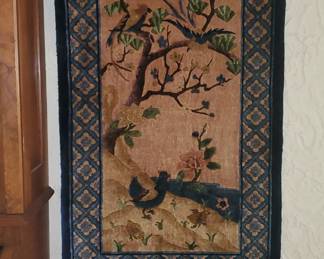 Excellent condition. Approx 4.5' long by 2' wide.