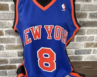 Mitchell and Ness swingman collection Hardwood