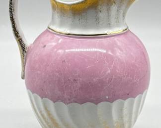 Dunn Bennet & Co. water pitcher