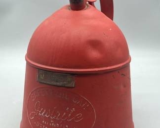 Justrite Safety Oil Can