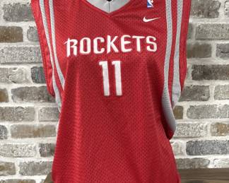 Nike team NBA jersey Yao Ming number 11 Houston