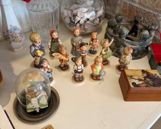 Hummel Figurines
