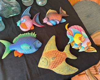 E. Alvarez Tonal Mexico Fish