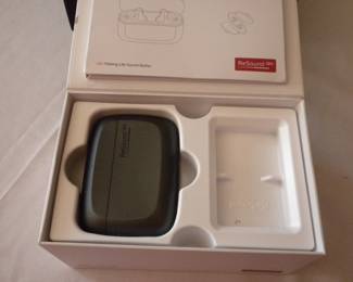 Resound LiNX Quattro Re 961 hearing aids. Never used. Bluetooth compatible.