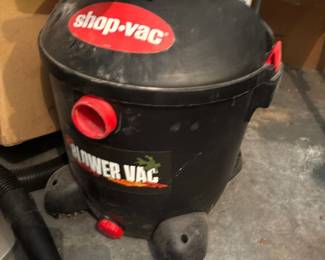 Shop Vac 12 Gallon wet/dry vac