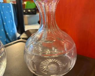 William Yeoward Rachel Wine Carafe