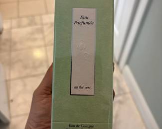Cologne Au The Vert Eau Parfumee Spray Bvlgari