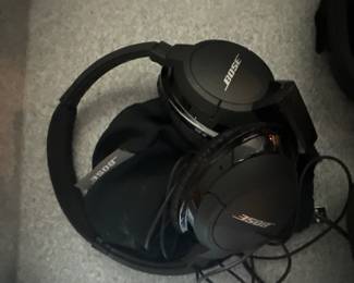 Bose Headset
