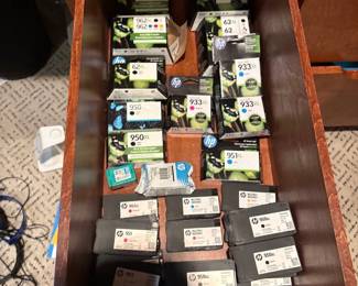 HP Ink Cartridges