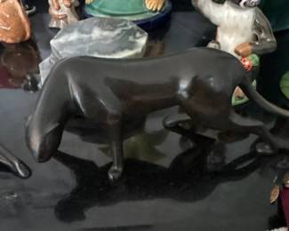 MCM Ceramic Bull figurine