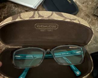COACH Eyeglasses