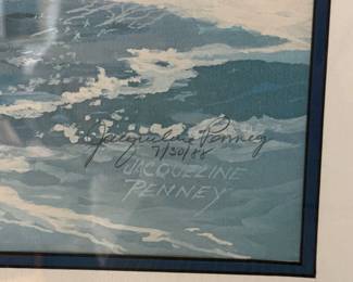 "Approaching Storm" by Jacqueline Penny