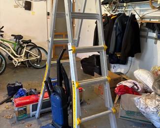 Little Giant Type II Multi purpose ladder