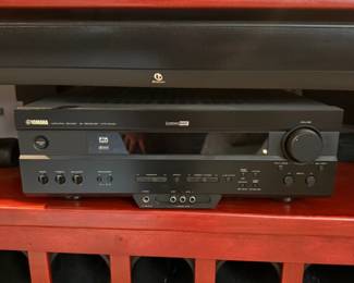 Yamaha RX-V420 Natural Sound AV Receiver