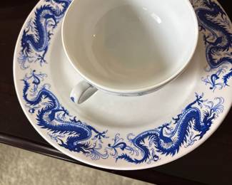 Aynsley Dragon & Co.