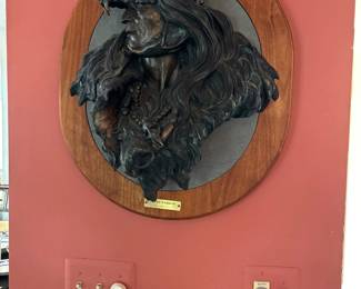 "Dream Warrior" by Dan Garrett - 1989