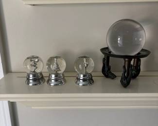 Snowglobes