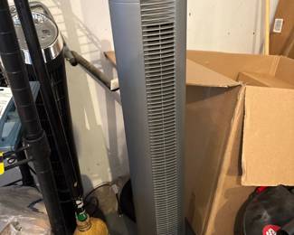 Lasko Space Saving Performance Tower Fan