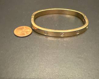 Cartier Love Bracelet