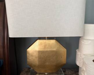 Alcazaba lamp (set of 2) pair