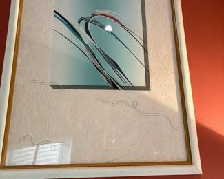 Elba Alcarez Opus II numbered 16/100