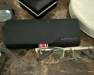 Carrera 8831 Rectangle Eyeglasses