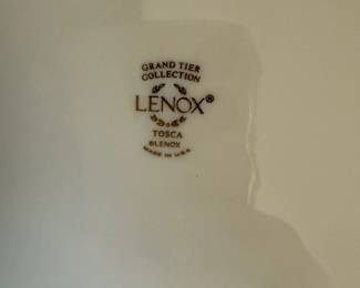 Lenox Grand Tier Collection