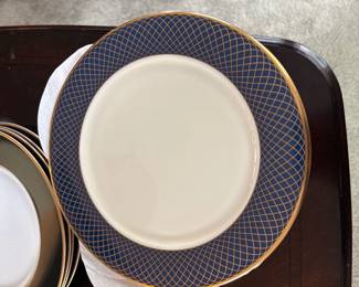 Lenox Georgetown Pattern Charger Service Plate