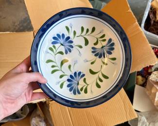 dansk sage song dinnerware plates set