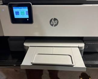 HP Office Jet Pro 9010e 4800 x 1200 dpi thermal inkjet printer