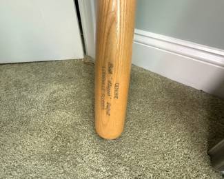 Louisville Slugger Baseball Bat