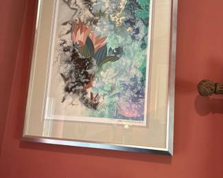 "Morning Mist" by Pang Tseng-Ying