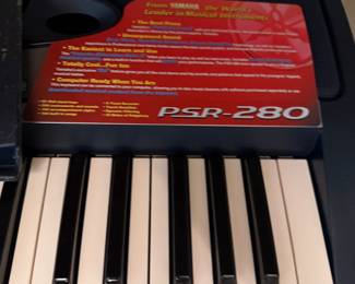 keyboard PSR-280