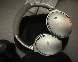 Bose QuietComfort 35II wireless noise cancelling headphones