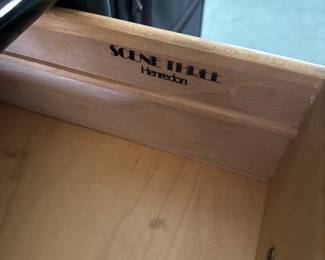 Scene Three Henredon dresser